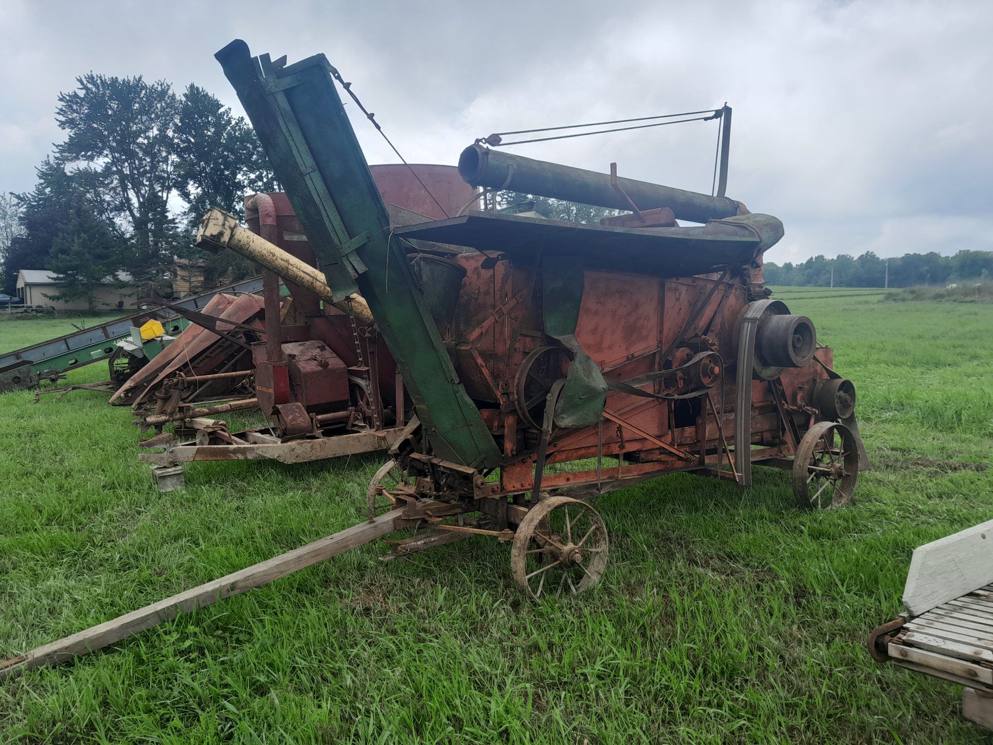 LOREI FARM SATURDAY OCTOBER 7TH 10AM Chesley Auctioneers Auction and